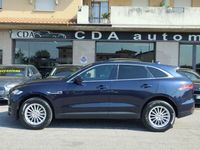 usata Jaguar F-Pace 2.0 D 180 CV AWD aut. Prestige DA 350 EURO AL MESE