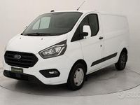 Usata Ford Transit Custom Trend 131 CV (96 kW) 2021 Bianco Berlina