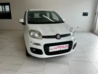 Usata Fiat Panda Easy 80 CV (58 kW) 2017 Bianco Utilitaria