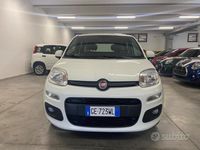 Usata Fiat Panda Lounge 85 CV (62 kW) 2016 Bianco Utilitaria