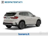 Nuova BMW X1 Comfort Edition 136 CV (100 kW) 2026 Grigio SUV