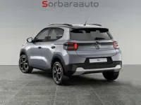 Nuova Citroën C3 110 CV (80 kW) 2026 Grigio SUV