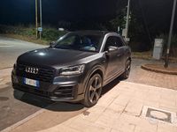 Usata Audi Q2 S-Line 190 CV (139 kW) 2018 Grigio SUV