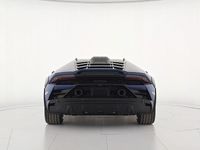 Usata Lamborghini Huracán 610 CV (448 kW) 2023 Blu/azzurro Coupé