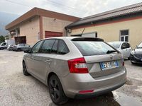 Usata Skoda Rapid Ambition 105 CV (77 kW) 2015 Bronzo Station wagon