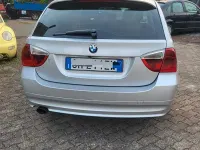 Usado BMW 320 177 CV (130 kW) 2008 Gris Berlina