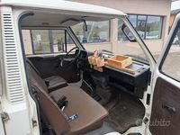 Usata VW T3 1983 Bianco Furgone