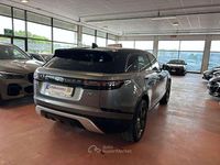 Usata Land Rover Range Rover Velar R-Dynamic 204 CV (150 kW) 2021 Grigio SUV