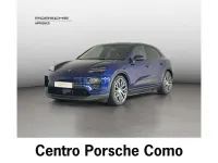 Usata Porsche Macan 264 kW (360 CV) 2025 Blu genziana SUV