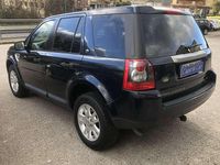 Usata Land Rover Freelander 2 SE 160 CV (117 kW) 2008 Blu/azzurro SUV