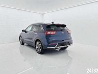 Usata Kia Niro 105 CV (77 kW) 2018 Blu/azzurro SUV