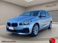 Usata BMW 216 Active Tourer Comfort Edition 115 CV (84 kW) 2018 Argento Monovolume