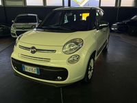 Usata Fiat 500L Trekking 95 CV (69 kW) 2017 Bianco Monovolume