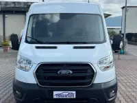 Usata Ford Transit Trend 131 CV (96 kW) 2021 Bianco Furgone