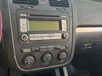 Usata VW Golf V Trendline 75 CV (55 kW) 2007 Nero Berlina