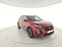Usata Peugeot 2008 Allure 101 CV (74 kW) 2024 Blu SUV