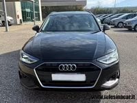 Usata Audi A4 Business 163 CV (119 kW) 2019 Nero Station wagon