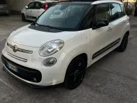 Usata Fiat 500L 105 CV (77 kW) 2013 Bianco Monovolume