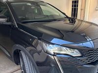 Usata Peugeot 3008 131 CV (96 kW) 2021 Nero Monovolume