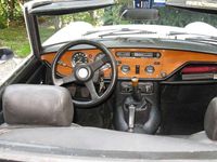 Usata Triumph Spitfire 102 CV (75 kW) 1979 Bianco Cabrio