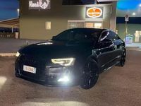 Usata Audi A5 S-Line 144 CV (105 kW) 2013 Coupé