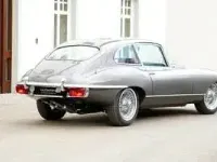Usata Jaguar E-Type 265 CV (194 kW) 1969 Grigio Coupé