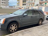 Usata Cadillac SRX 258 CV (189 kW) 2017 Grigio SUV