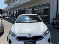 Begagnad Kia ProCeed GT-Line 136 HK (100 kW) 2019 Vit Kombi