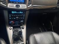 Usata Chevrolet Captiva 184 CV (135 kW) 2013 Grigio SUV