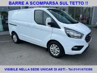 Usata Ford Transit Custom Titanium 170 CV (125 kW) 2023 Frozen white Furgone