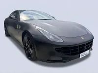 Usata Ferrari FF 659 CV (484 kW) 2013 Grigio Station wagon