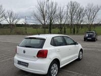 Usata VW Polo Comfortline 75 CV (55 kW) 2012 Utilitaria