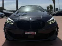Usata BMW M135 306 CV (225 kW) 2022 Nero Utilitaria