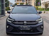 Usata VW Taigo R-line 116 CV (85 kW) 2024 Grigio SUV