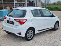 usata Toyota Yaris Hybrid Yaris 1.5 Hybrid 5 porte Trend "White Edition"