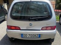Occasion Fiat 600 Anniversary 54 ch (39 kW) 2005 Gris Citadine