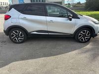 Usata Renault Captur 90 CV (66 kW) 2013 Grigio SUV