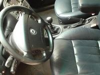 Usata Lancia Lybra 2001 Grigio Station wagon