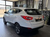Usata Hyundai ix35 Comfort 116 CV (85 kW) 2013 Argento SUV