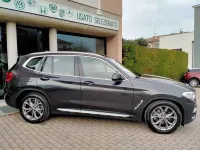 Usata BMW X3 M Sport 190 CV (139 kW) 2021 Sophisto grey SUV
