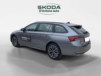 Usata Skoda Octavia Executive 150 CV (110 kW) 2025 Grigio Station wagon