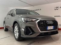 Usata Audi Q3 Sportback Business Plus 149 CV (109 kW) 2024 Grigio SUV
