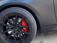 Usata BMW 320 M Sport 2017 Nero Berlina