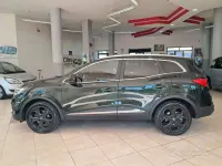 Usata Renault Kadjar Black Edition 116 CV (85 kW) 2021 Verde SUV