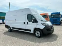 Usata Fiat Ducato 140 CV (102 kW) 2022 Bianco Furgone