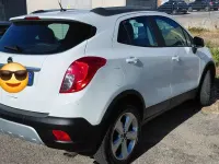 Usata Opel Mokka 140 CV (102 kW) 2014 Bianco SUV