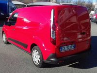 Usata Ford Transit Connect 119 CV (87 kW) 2022 Rosso Monovolume
