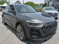 Nuova Audi Q5 Sportback S-Line 204 CV (150 kW) 2026 Grigio SUV