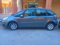 Usata Citroën C4 Picasso Seduction 112 CV (82 kW) 2011 Grigio Monovolume