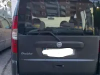 Usata Fiat Doblò 120 CV (88 kW) 2007 Marrone Monovolume